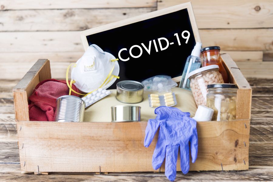 COVID-19 & E-commerce